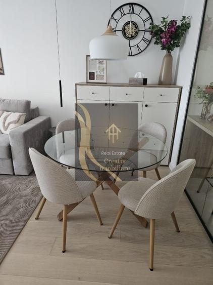 Apartament cu 2 camere decomandat în Aviației