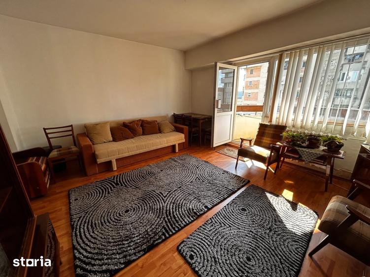 Apartament o camera decomandat Pacurari vis-a-vis de Petrom - 5