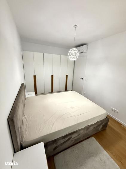 Apartament cu 2 camere în Aviației