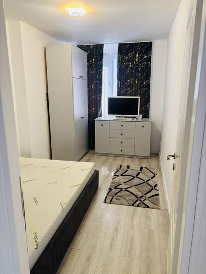 Apartament cu 2 camere în Lunca Cetățuii