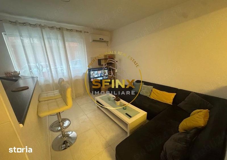 Apartament cu 2 camere, mobilat în Apărătorii Patriei — fotografia 1