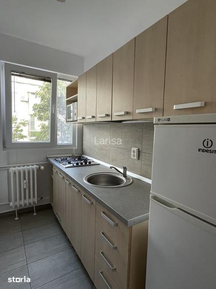 PF inchiriez apartament cu 2 cam, zona Dacia, str. Brandusei, et. 3