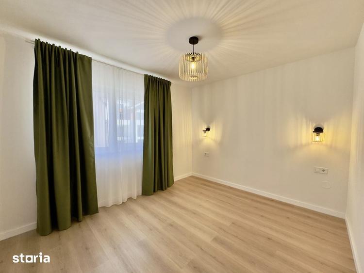 Apartament cu 2 camere în Vest
