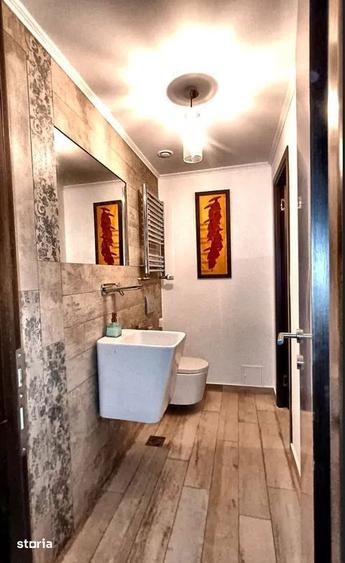Apartament cu 4 camere, mobilat în Grivița