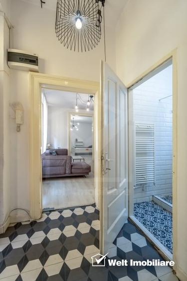 Apartament 3 camere – Strada George Baritiu, Centru Istoric Cluj - 15