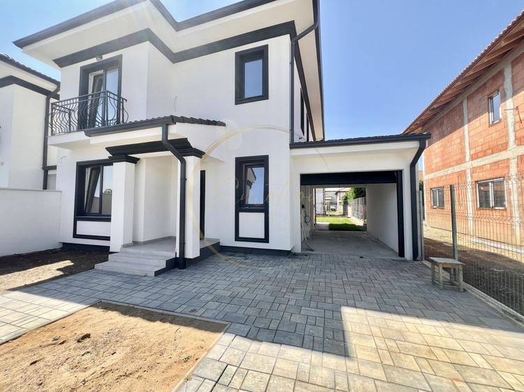 COMISION 0 % | Duplex despartit prin garaj  | Dumbravita , Timisoara - 2