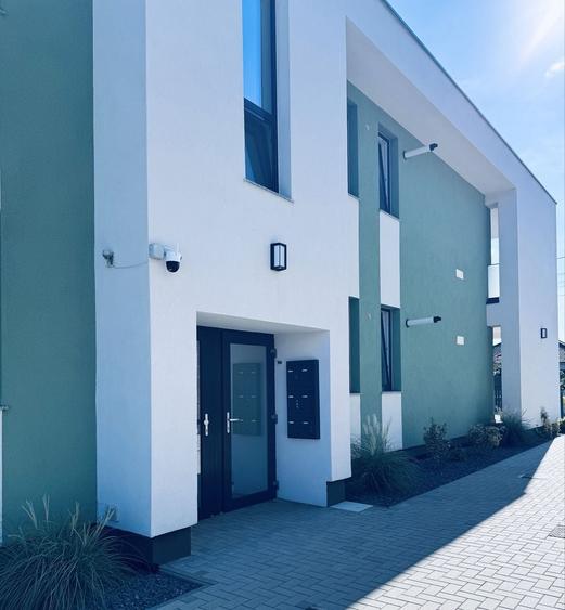 Apartament cu 3 camere în Dumbrăvița