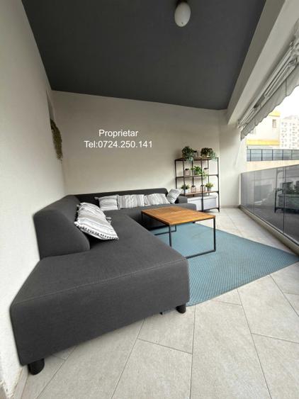Apartament cu 3 camere decomandat în Muncii