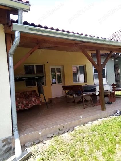 Casă cu 2 camere în Livezile