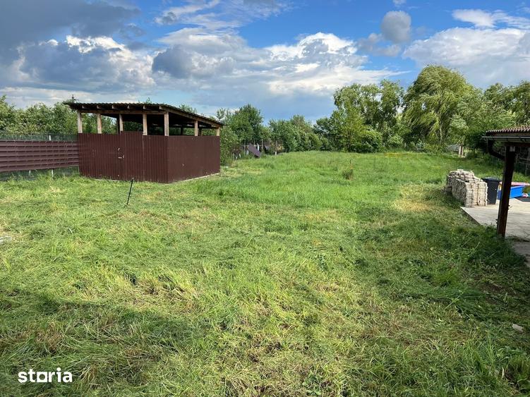 Casă cu 6 camere cu Teren 1836 Mp în Dudeștii Noi