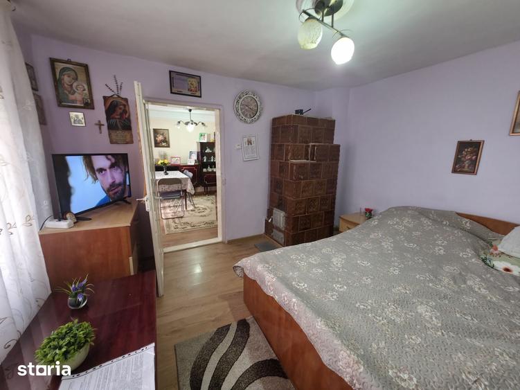 Casă cu 4 camere cu Teren 264 Mp în Radu Negru