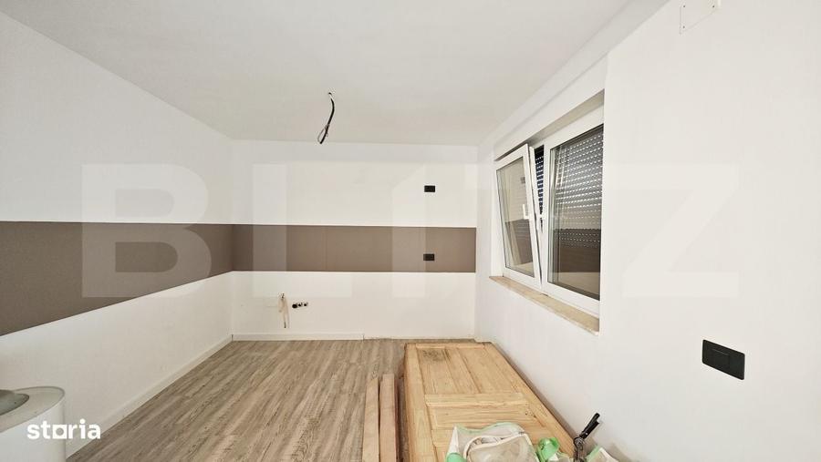 Casă cu 4 camere cu Teren 650 Mp în Tileagd