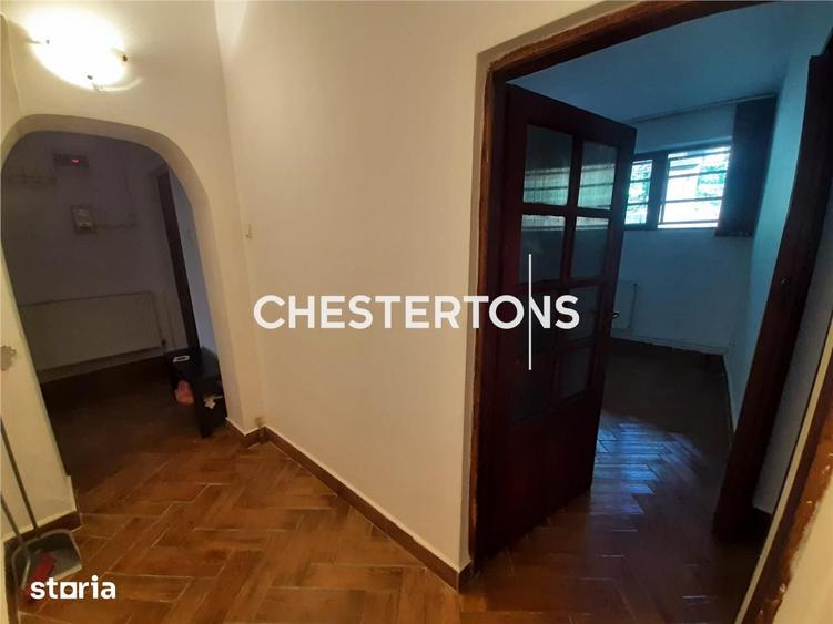 Apartament cu 3 camere decomandat în Tineretului