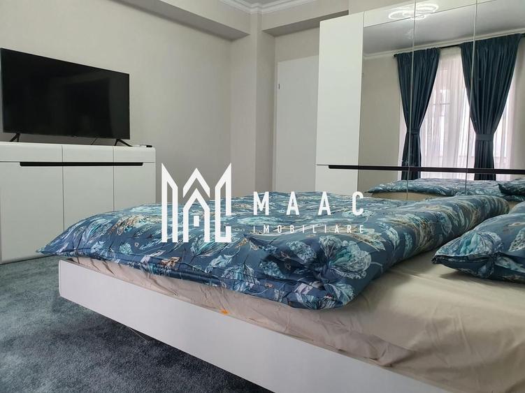 Apartament cu 2 camere semidecomandat, mobilat în Lazaret