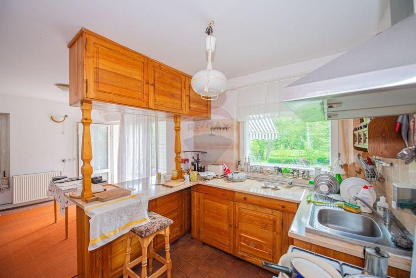 De vanzare casa la munte, Cheia, Prahova, P+2+Pod, 200mp, gradina - 26