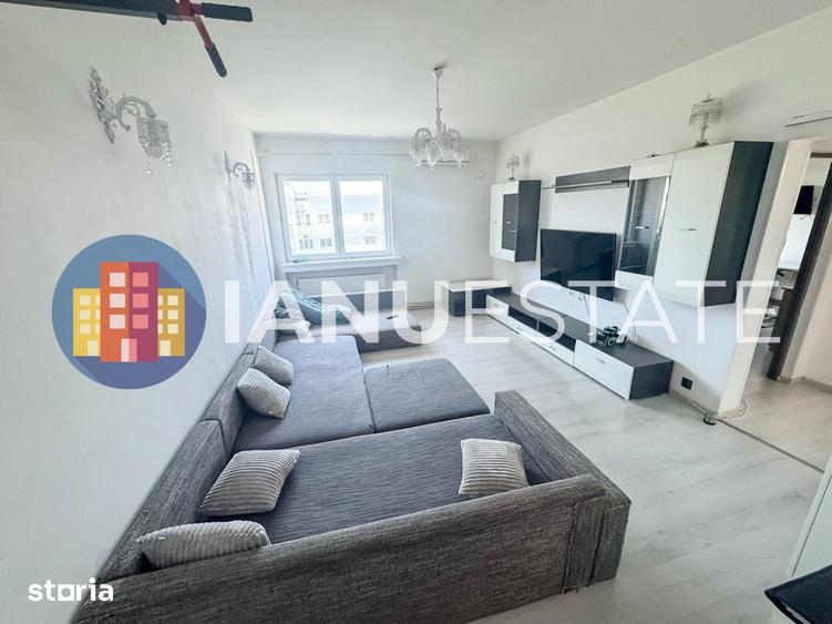 Apartament cu 2 camere semidecomandat în Nerva Traian