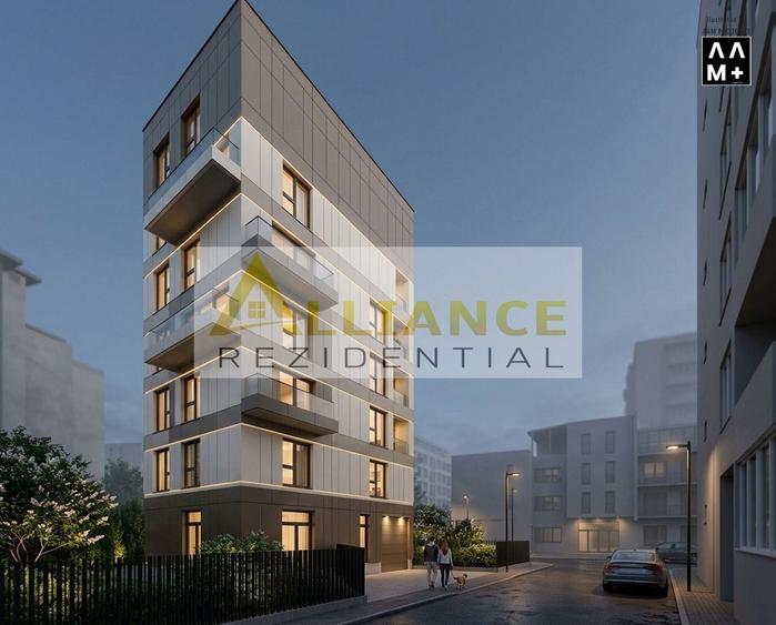 Apartament cu 2 camere semidecomandat în Tineretului