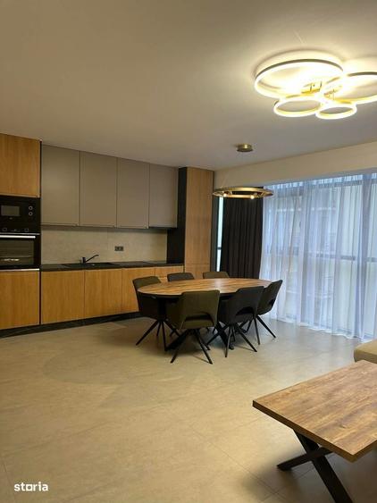 Apartament cu 3 camere în Central