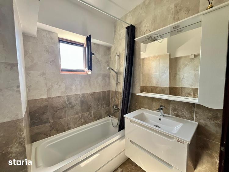 Apartament cu 2 camere decomandat în Cug