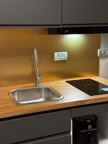 Studio in ApartHotel ASE Residence nou mobilat cu terasa generoasa LIFT - 8