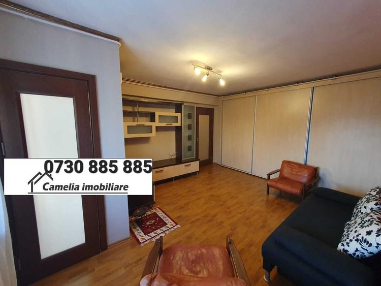 Apartament cu 3 camere decomandat, mobilat în Virtuții