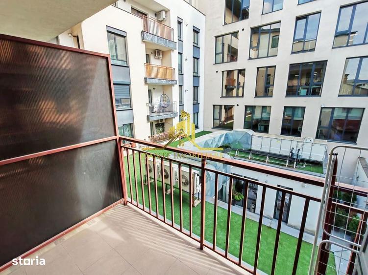 1 camera, decomandat, modern, bloc nou, balcon, Dorobatilor, Platinia - 1