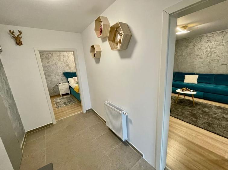Apartament 2 camere decomandat+parcare, BRASOV - 12