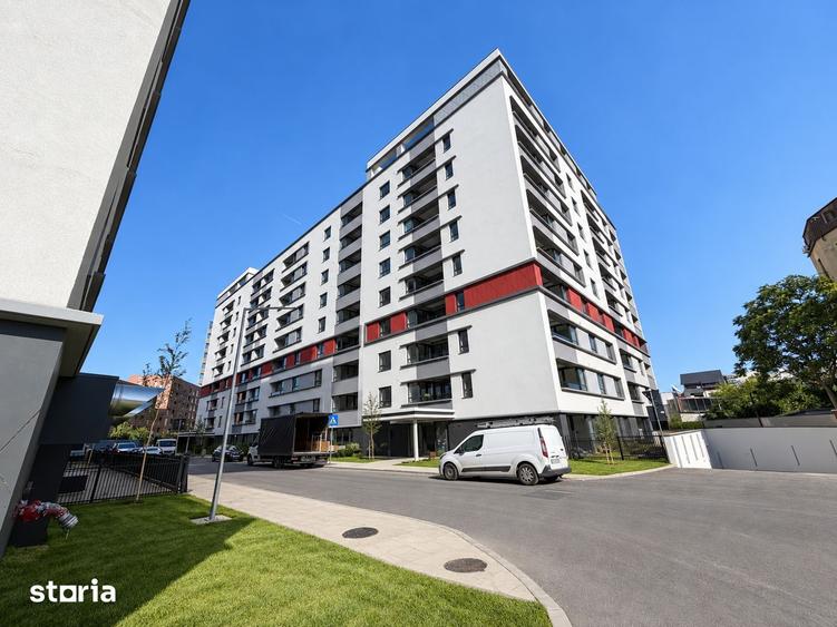 Apartament cu 2 camere în Chitila