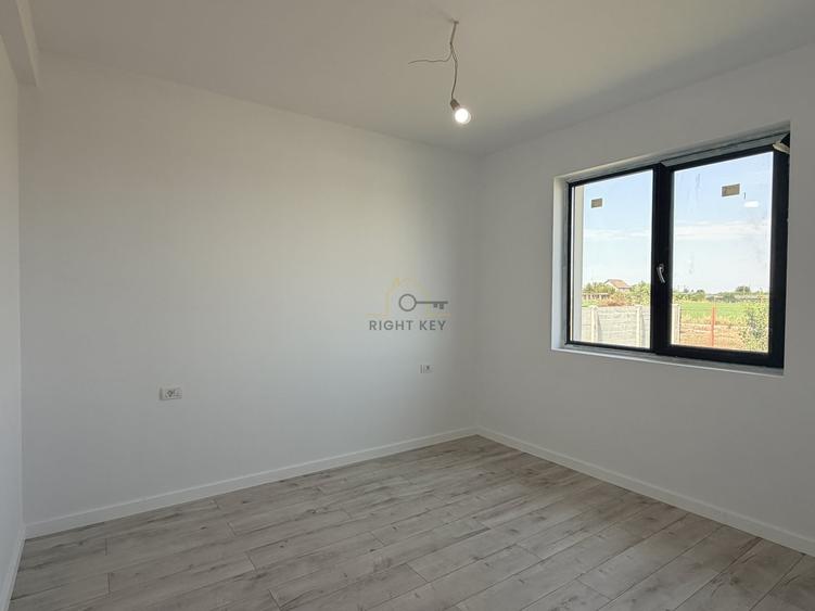 Casa parter, 4 cam, 400mp teren, toate utilitățile, asfalt! Comision0% - 8