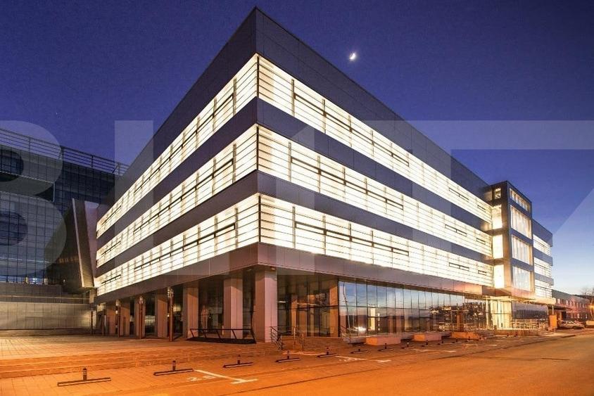 Birou, de 1,500 mp, în Grigorescu