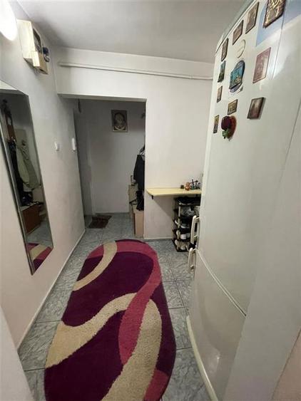 Apartament cu 2 camere semidecomandat, mobilat în Păcurari