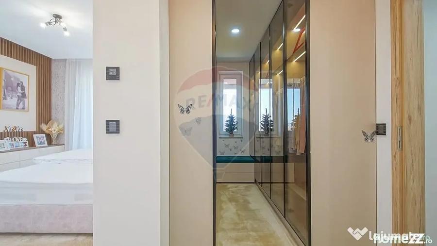 Apartament cu 4 camere decomandat în Avantgarden