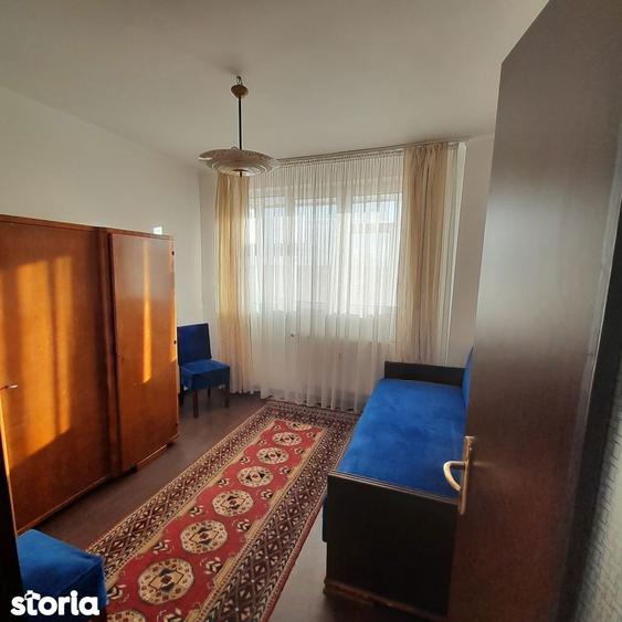 Apartament cu 2 camere, mobilat în Grivița