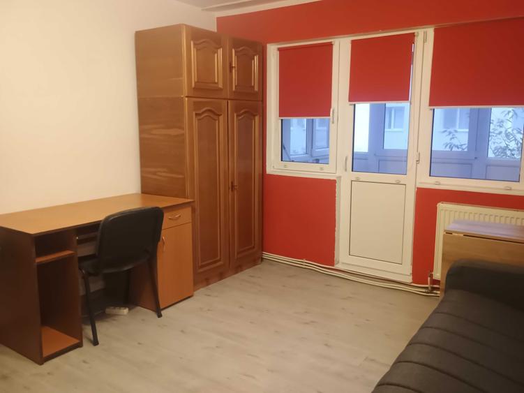 Apartament cu 2 camere semidecomandat în Zimbru