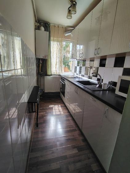 Apartament cu 2 camere semidecomandat, mobilat în Șagului
