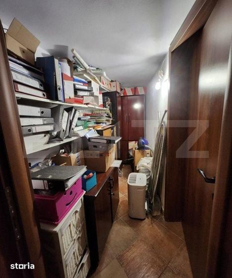 Casă cu 5 camere cu Teren 364 Mp în Central