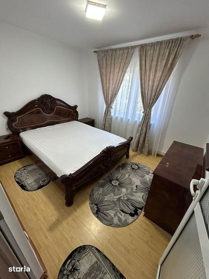 De inchiriat apartament cu 2 camere, zona Roman Voda,mobilat si utilat - 7