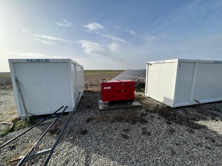 Teren extravilan de 108000 mp, în Căteasca