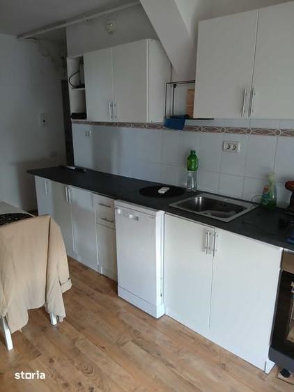 Apartament cu 2 camere în Cetății