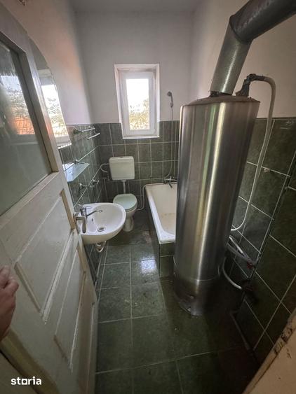 Casă cu 3 camere cu Teren 931 Mp în Recea-Cristur