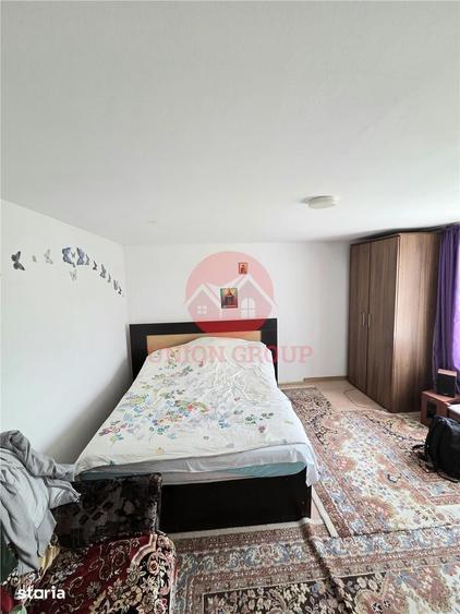 Casă cu 2 camere decomandat cu Teren 988 Mp în Vadu