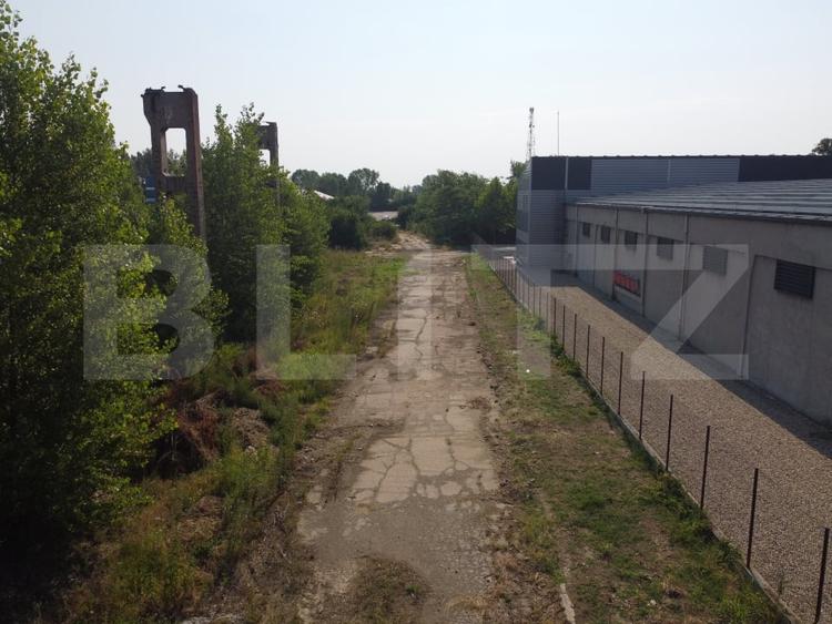 Teren Construcții intravilan de 28760 mp, în Titu