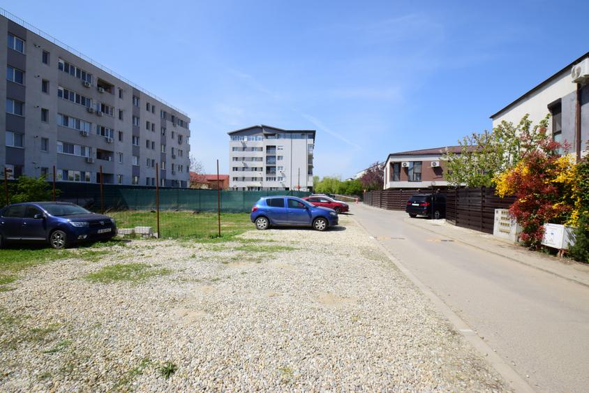 Teren Construcții intravilan de 240 mp, în Theodor Pallady