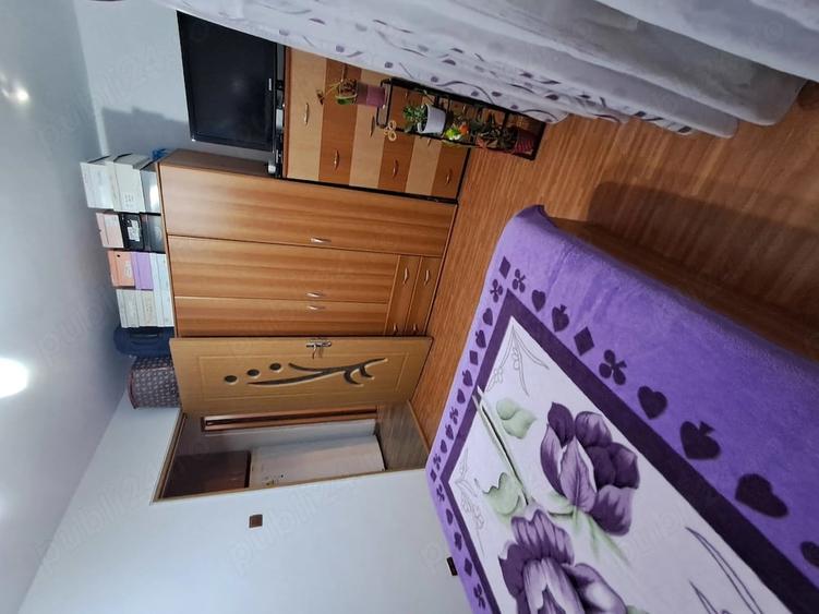 Apartament cu 2 camere semidecomandat în Bălcescu