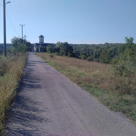 Teren Construcții intravilan de 1500 mp, în Găneasa