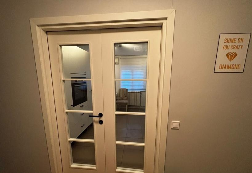 Apartament cu 2 camere decomandat, mobilat în Aviației