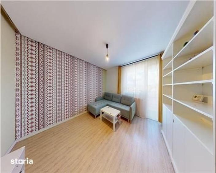 Apartament cu 2 camere decomandat în Turnișor