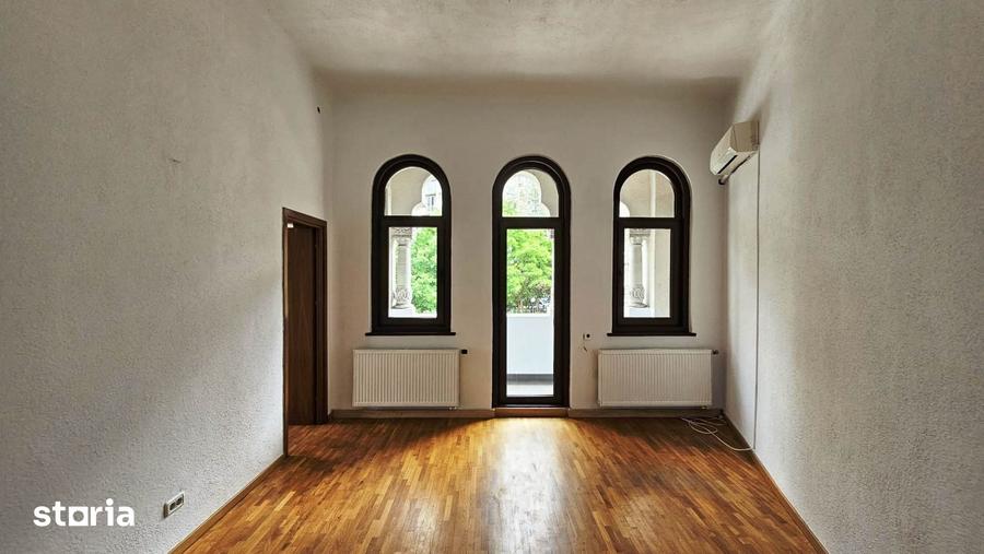 Birou 159 mp in Vila interbelica renovata | Zona Romana - 12