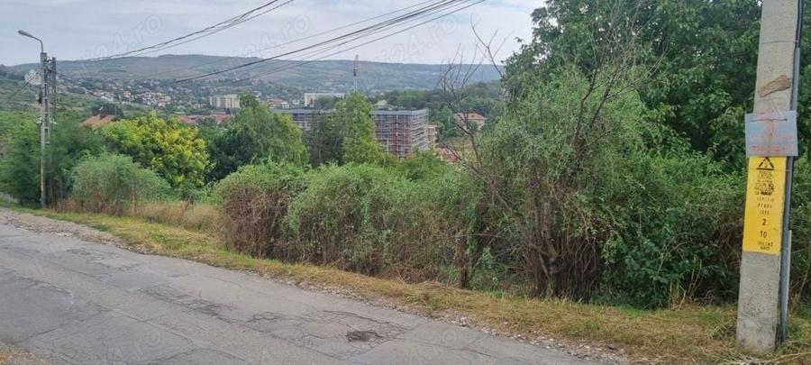 Teren în Bucium