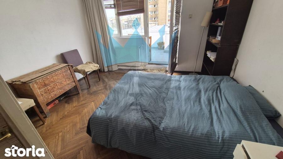 Apartament cu 2 camere, mobilat în Centrul Civic